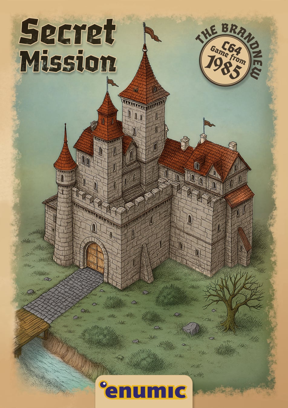 SecretMission