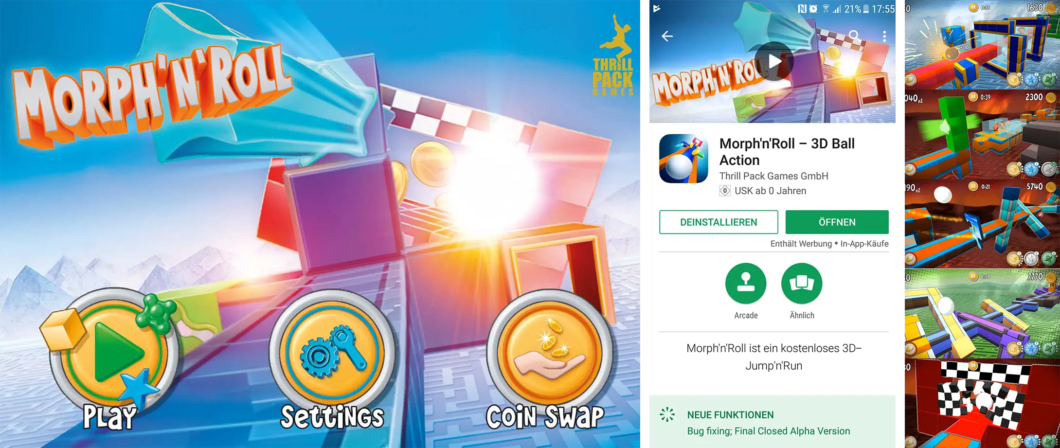 Mobile Game