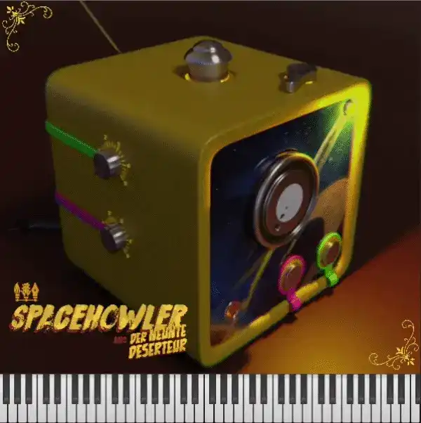 SPACEHOWLER